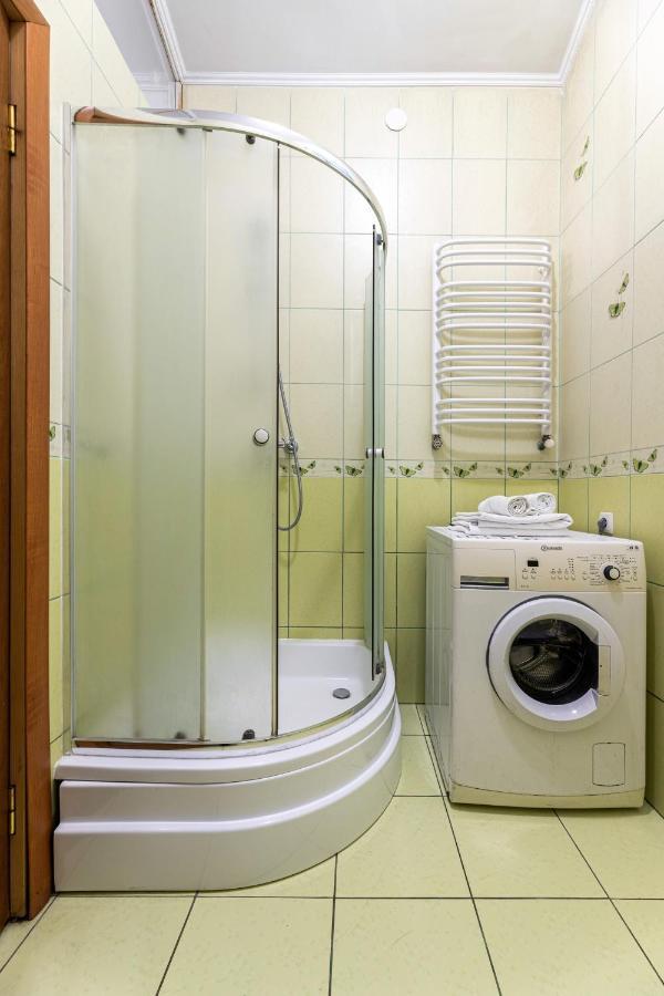 Затишний Відпочинок В Центрі Львова Apartment Екстериор снимка
